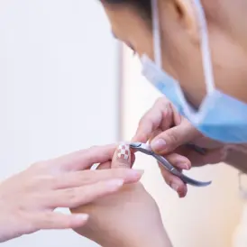 Tiệm Nails Nh&agrave; Nhi