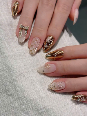 Tiệm Nails Nh&agrave; Nhi