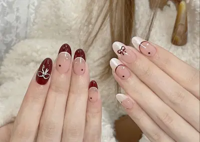 Tiệm Nails Nhà Nhi
