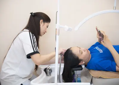Tiệm Nails Nhà Nhi