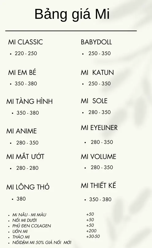 Tiệm Nails Nh&agrave; Nhi