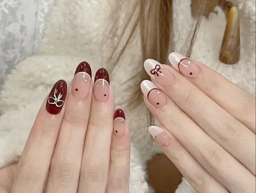Tiệm Nails Nh&agrave; Nhi