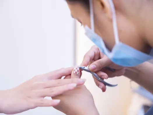 Tiệm Nails Nh&agrave; Nhi
