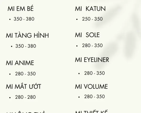 Tiệm Nails Nh&agrave; Nhi