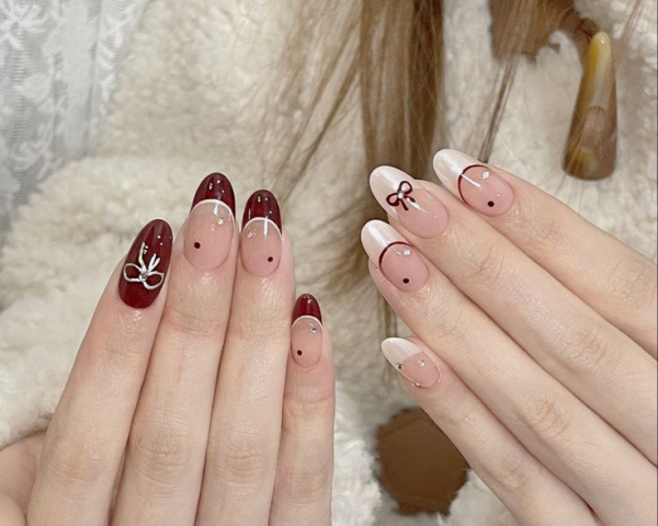 Tiệm Nails Nh&agrave; Nhi