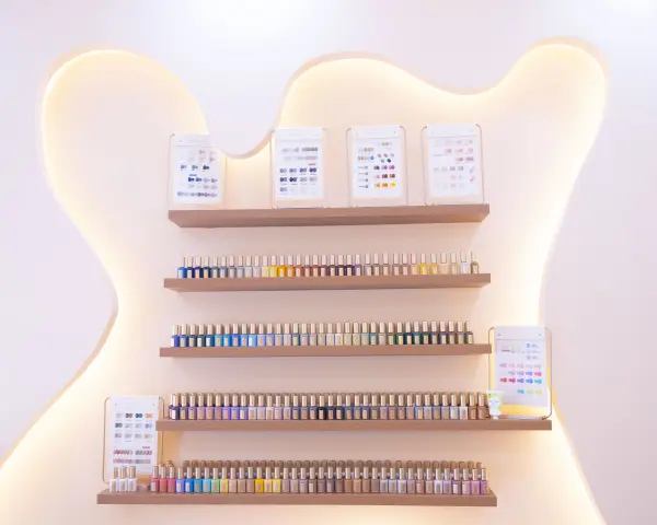Tiệm Nails Nh&agrave; Nhi