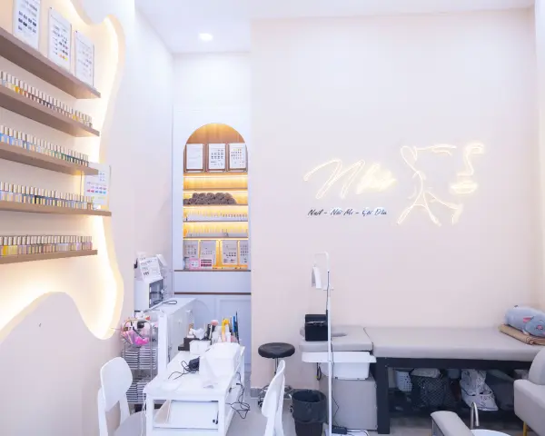 Tiệm Nails Nh&agrave; Nhi