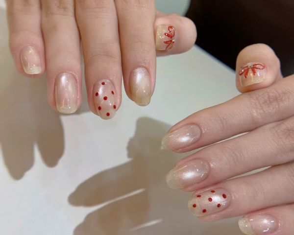 Tiệm Nails Nh&agrave; Nhi