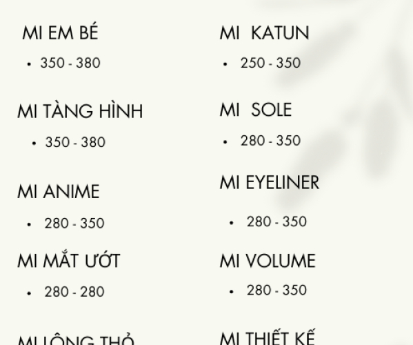 Tiệm Nails Nhà Nhi