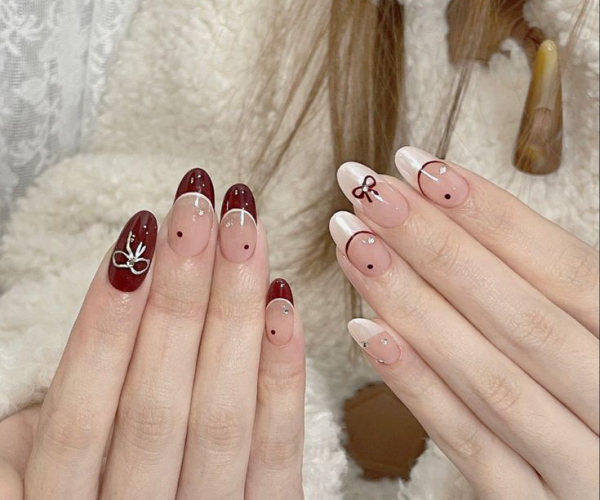 Tiệm Nails Nhà Nhi