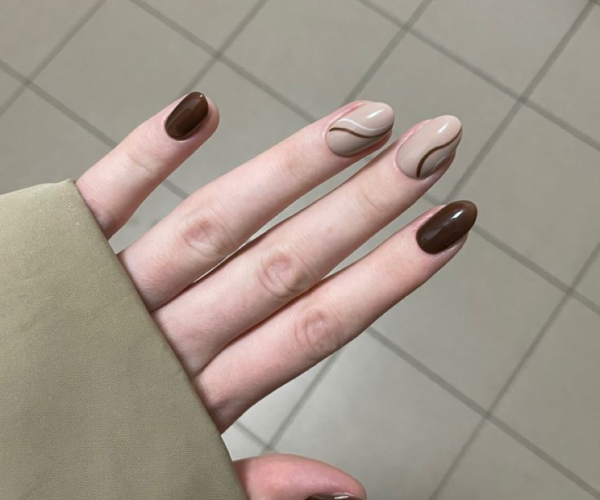 Tiệm Nails Nhà Nhi