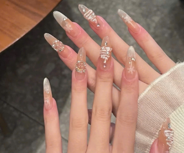 Tiệm Nails Nhà Nhi