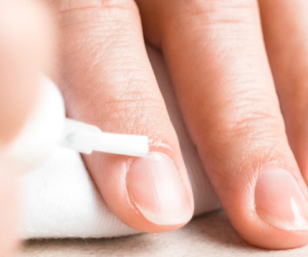 Tiệm Nails Nhà Nhi