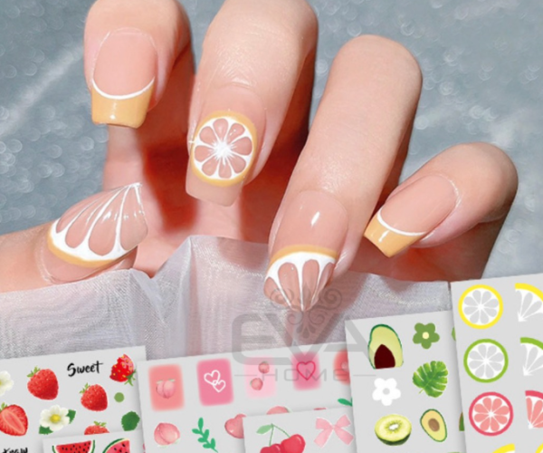 Tiệm Nails Nhà Nhi