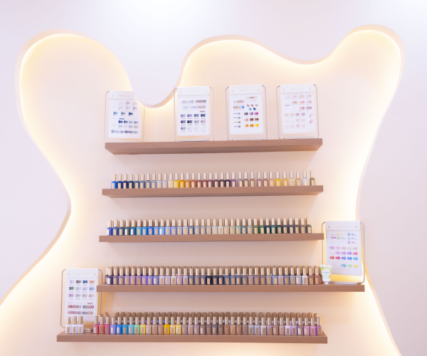 Tiệm Nails Nhà Nhi