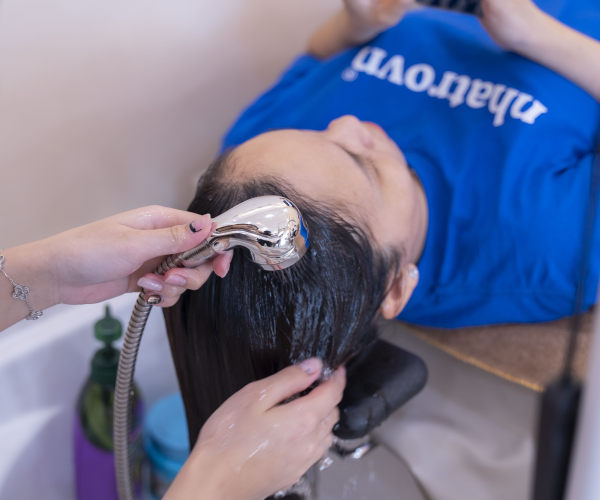 Tiệm Nails Nhà Nhi
