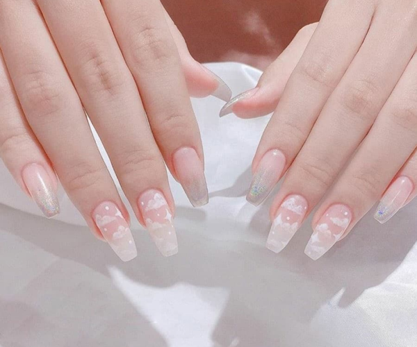 Tiệm Nails Nhà Nhi