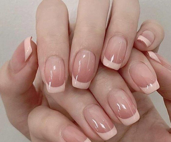 Tiệm Nails Nhà Nhi