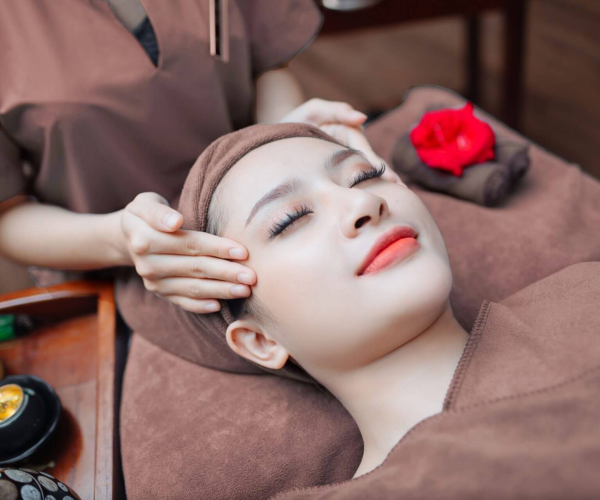 Tiệm Nails Nhà Nhi