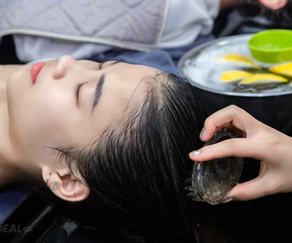 Tiệm Nails Nhà Nhi