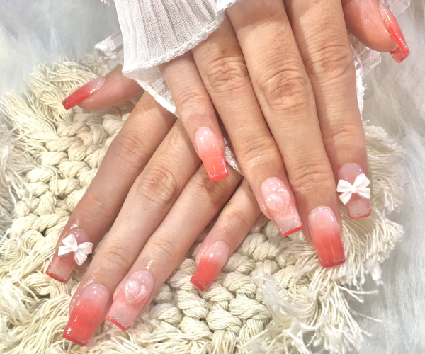 Tiệm Nails Nhà Nhi