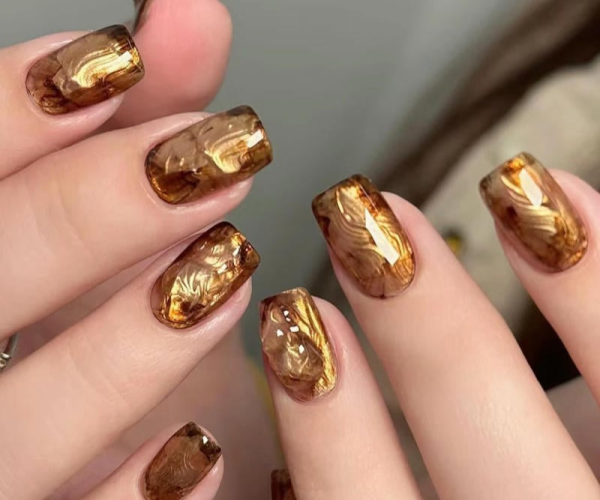 Tiệm Nails Nhà Nhi