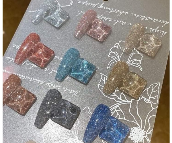 Tiệm Nails Nhà Nhi