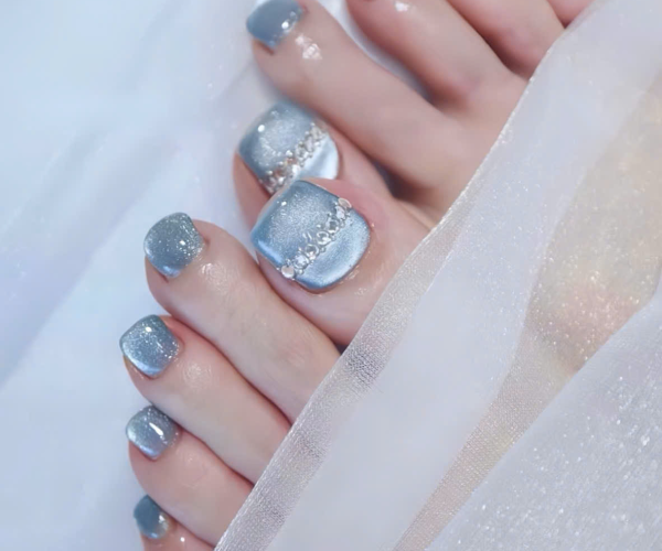 Tiệm Nails Nhà Nhi